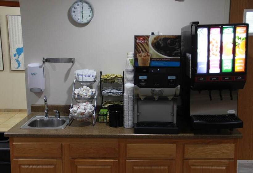 호텔 Ramada By Wyndham Spirit Lake/okoboji