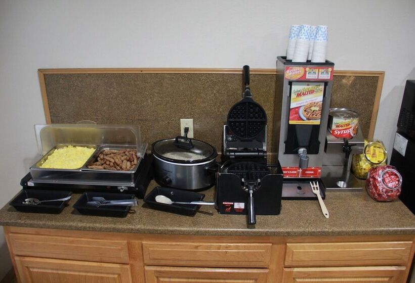 호텔 Ramada By Wyndham Spirit Lake/okoboji