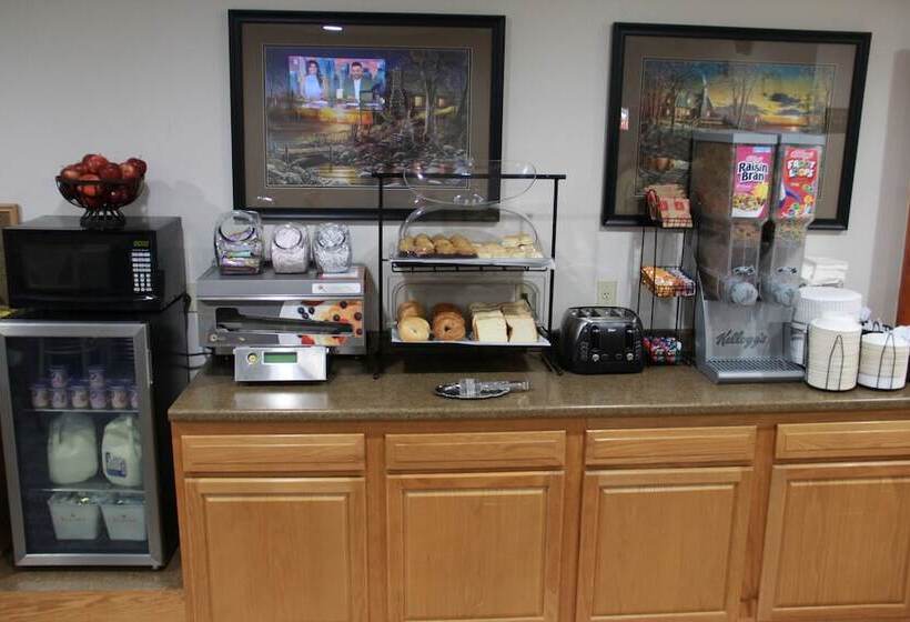 호텔 Ramada By Wyndham Spirit Lake/okoboji