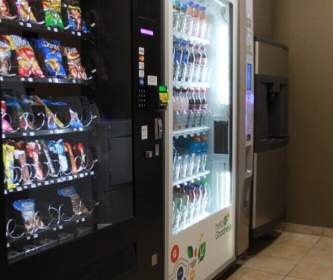 호텔 Ramada By Wyndham Spirit Lake/okoboji