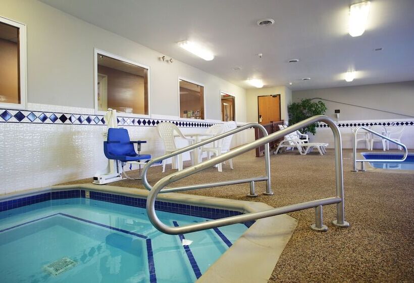 호텔 Ramada By Wyndham Spirit Lake/okoboji