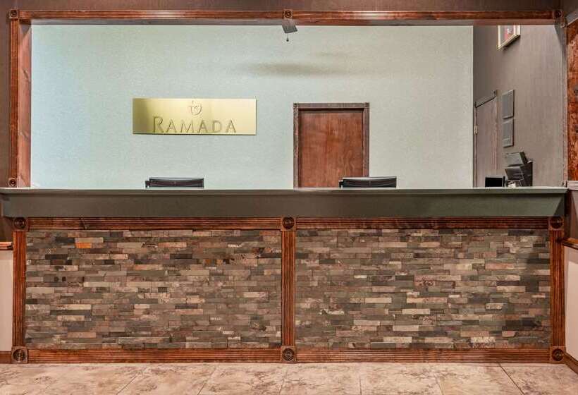 هتل Ramada By Wyndham West Atlantic City
