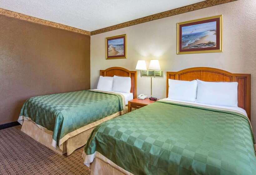 هتل Ramada By Wyndham West Atlantic City