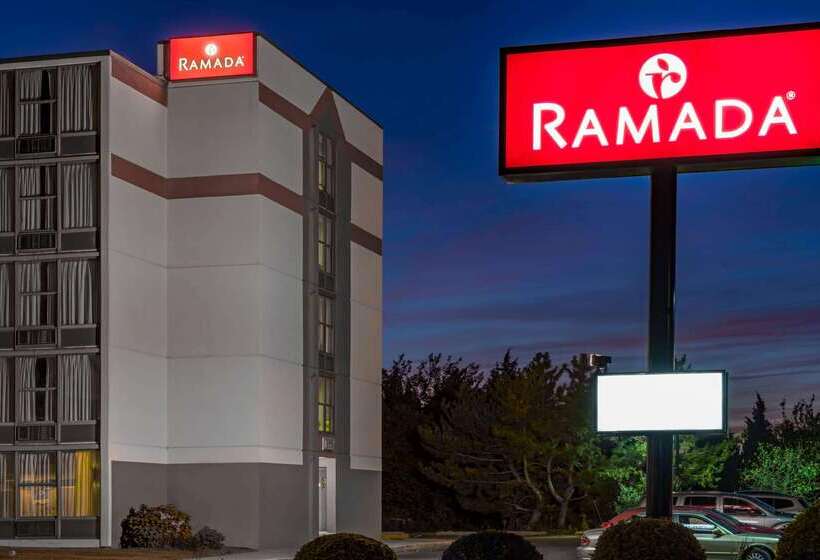 هتل Ramada By Wyndham West Atlantic City