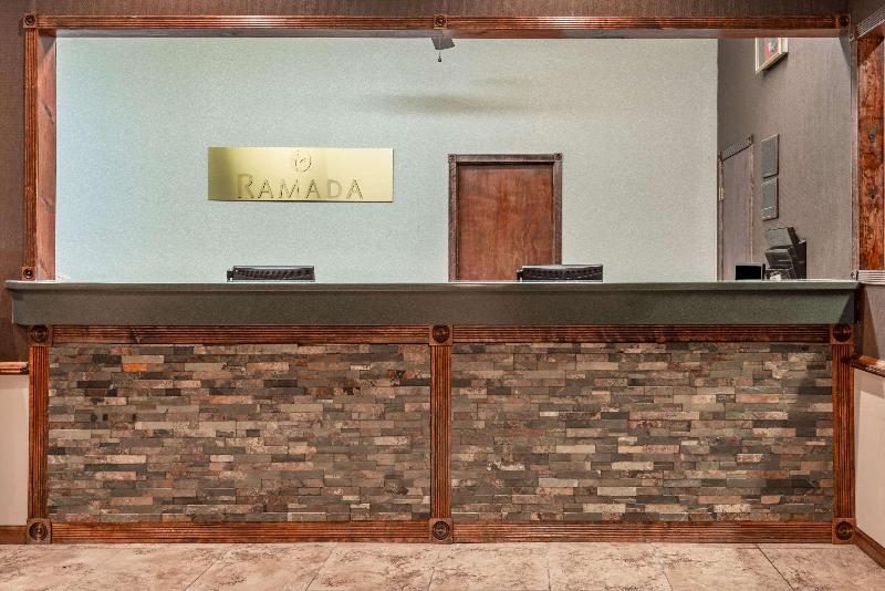 فندق Ramada By Wyndham West Atlantic City