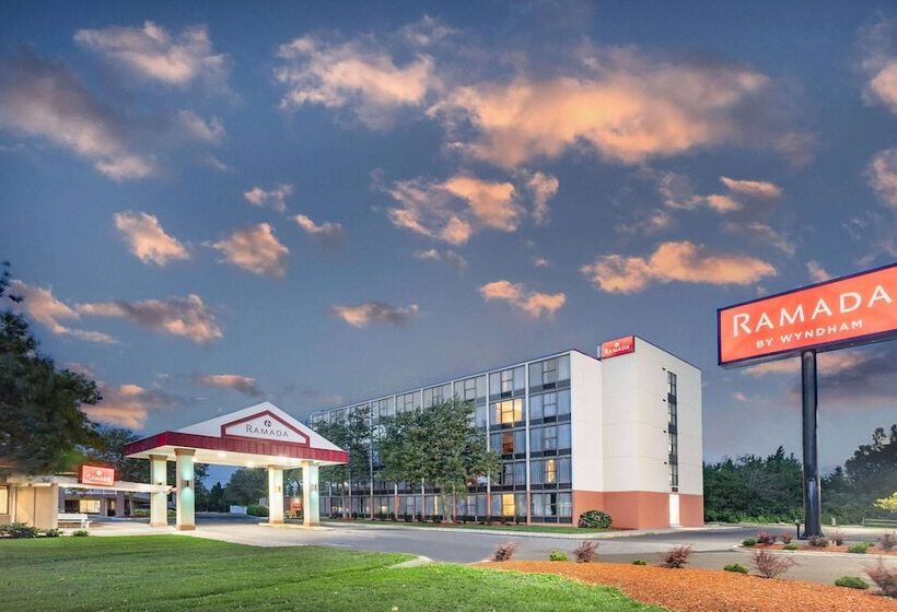 فندق Ramada By Wyndham West Atlantic City