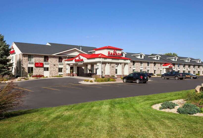 Отель Ramada By Wyndham Wisconsin Dells I 90