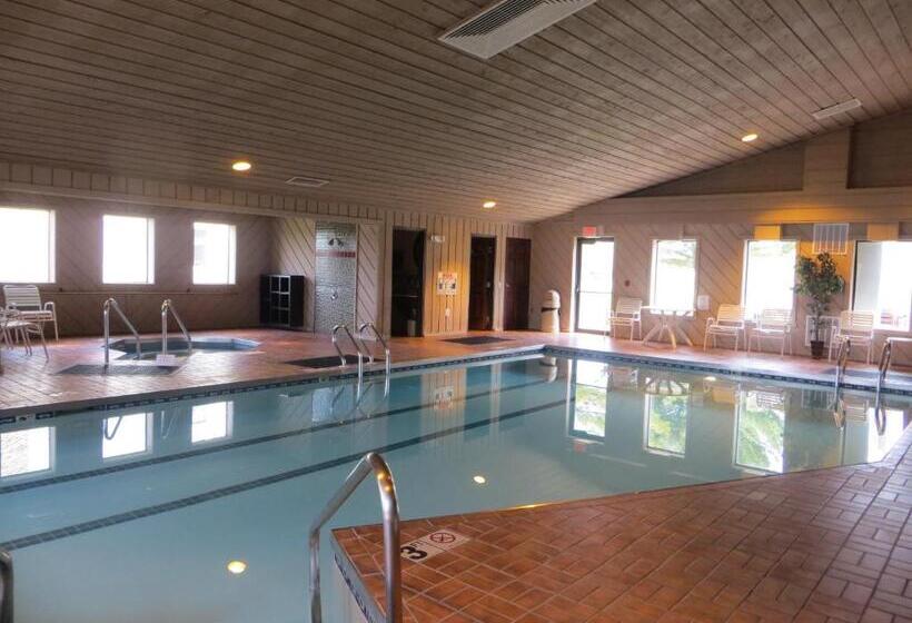 Отель Ramada By Wyndham Wisconsin Dells I 90