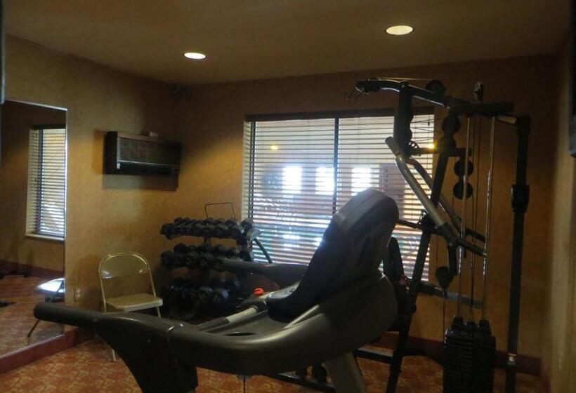 هتل Ramada By Wyndham Wisconsin Dells I 90