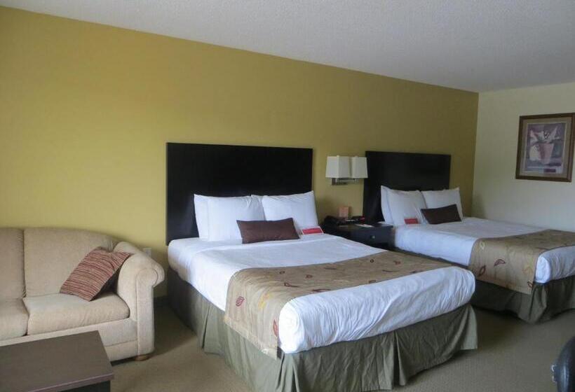 Отель Ramada By Wyndham Wisconsin Dells I 90