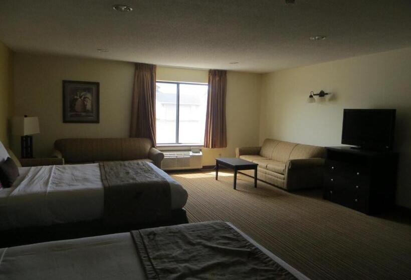 Отель Ramada By Wyndham Wisconsin Dells I 90
