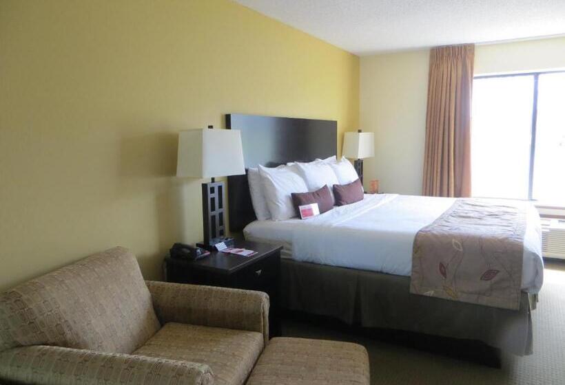 Отель Ramada By Wyndham Wisconsin Dells I 90