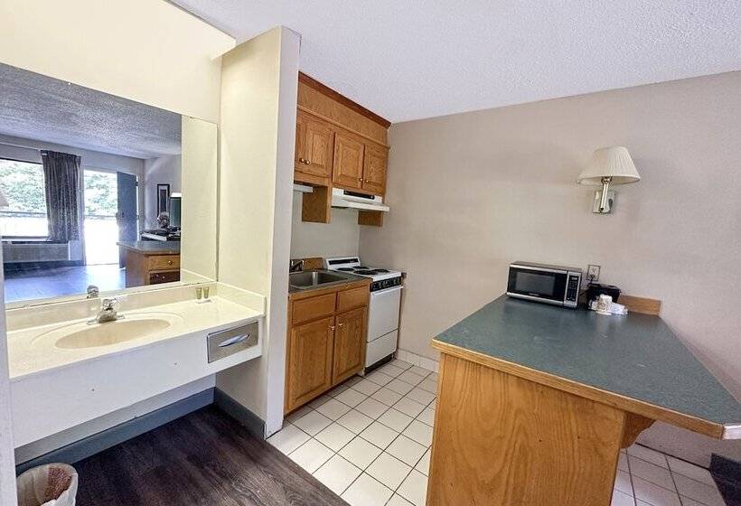 酒店 Executive Inn Ridgeway I 77