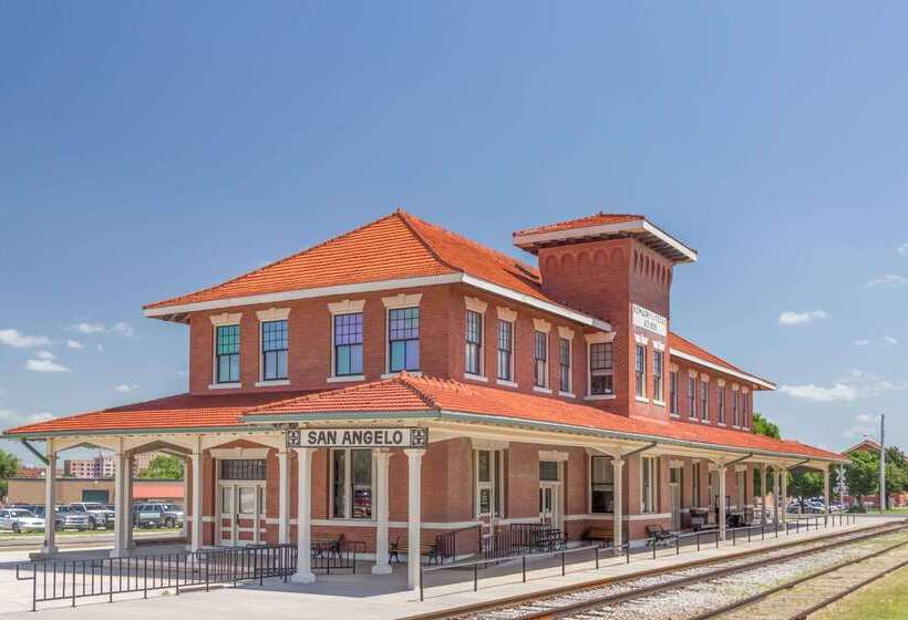فندق Ramada Limited San Angelo