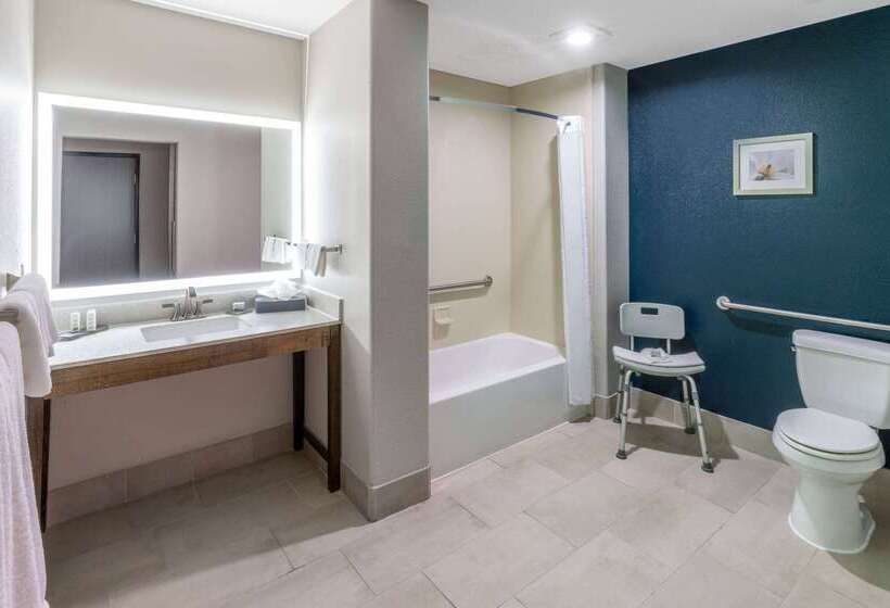 فندق La Quinta By Wyndham Santa Rosa