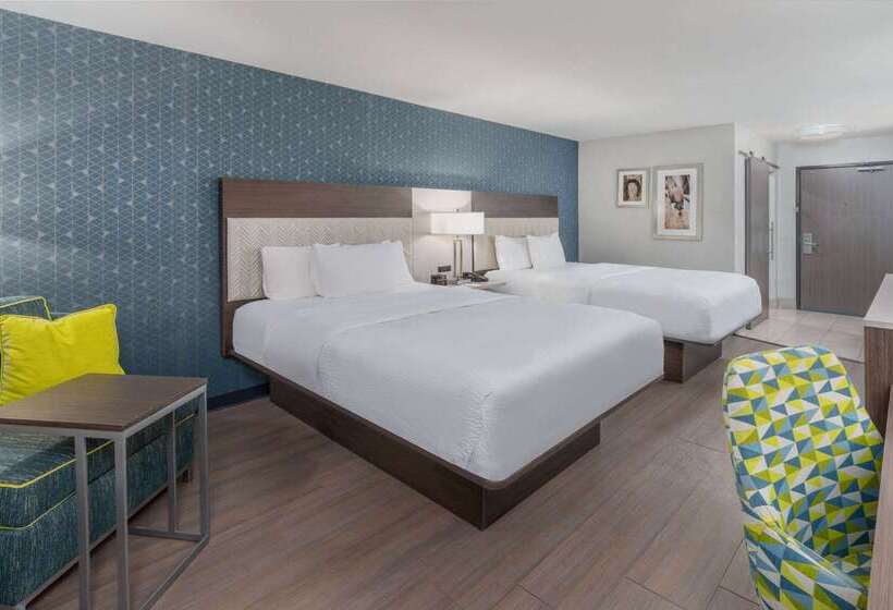 فندق La Quinta By Wyndham Santa Rosa