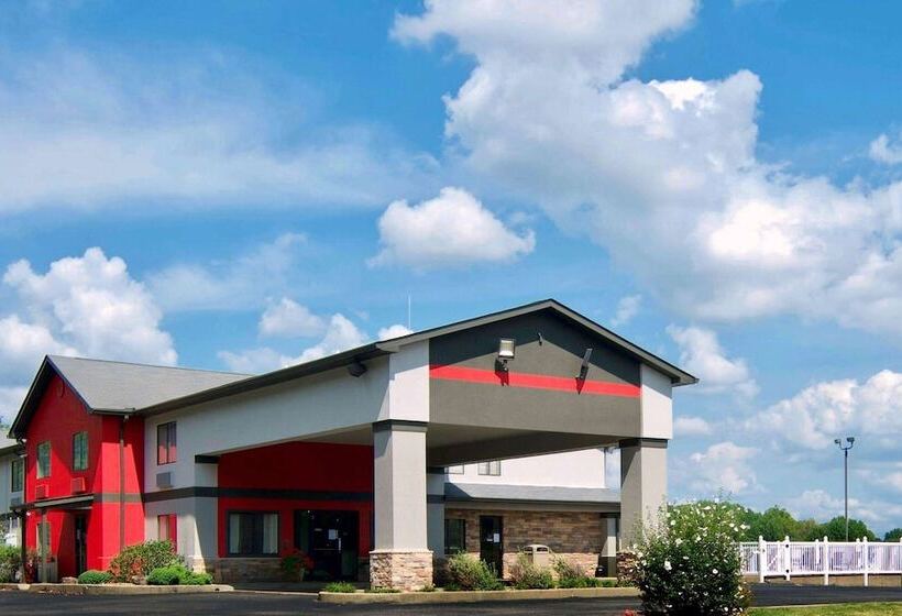 فندق Ramada By Wyndham Tell City