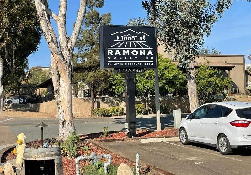 酒店 Ramona Valley Inn