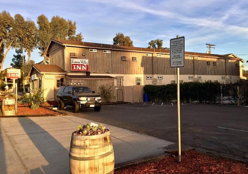 酒店 Ramona Valley Inn