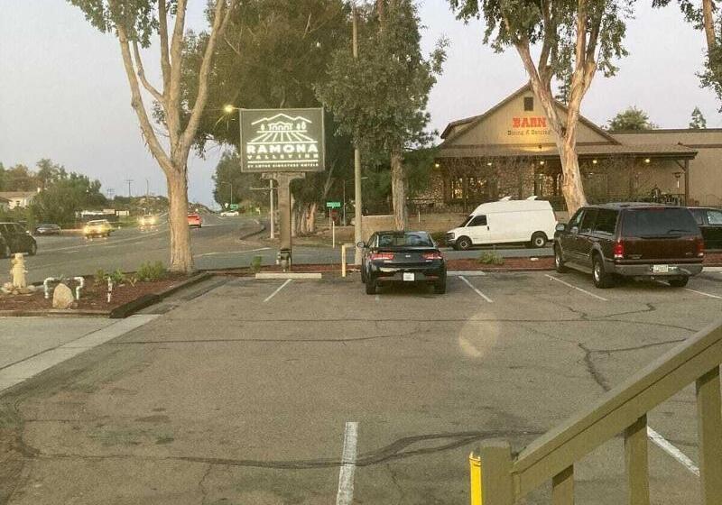 酒店 Ramona Valley Inn