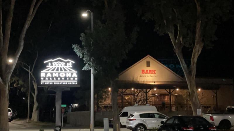 酒店 Ramona Valley Inn