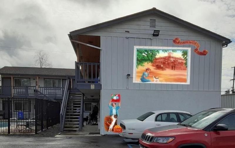 酒店 Ramona Valley Inn