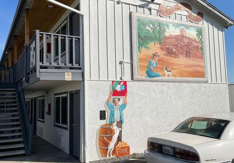 酒店 Ramona Valley Inn