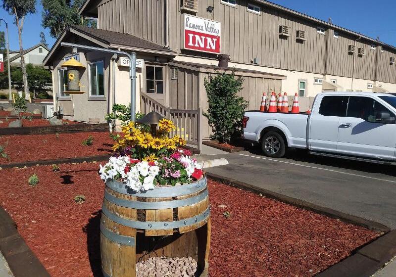 酒店 Ramona Valley Inn