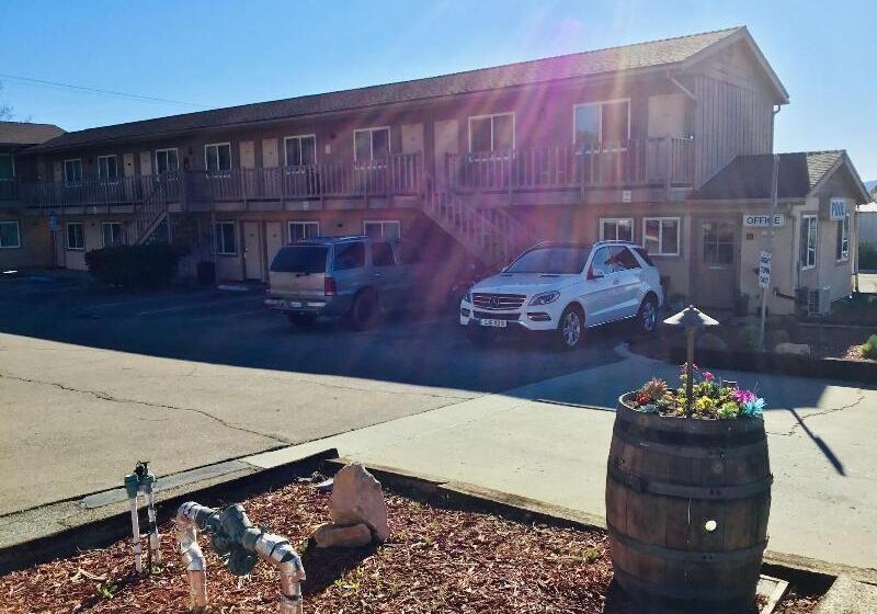 酒店 Ramona Valley Inn