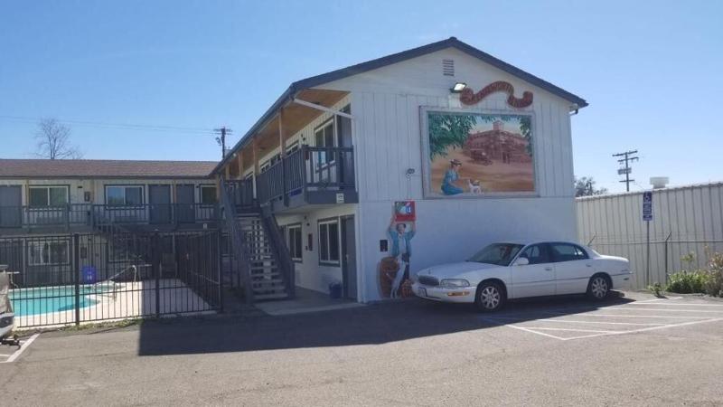 酒店 Ramona Valley Inn