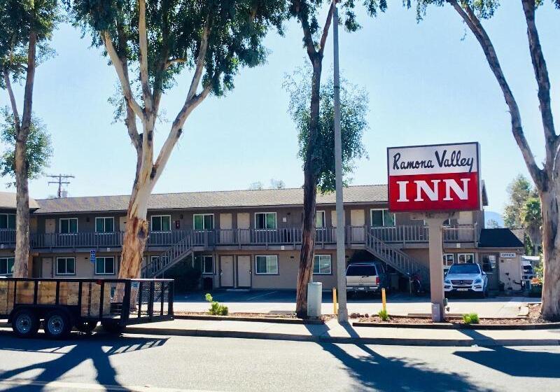 酒店 Ramona Valley Inn