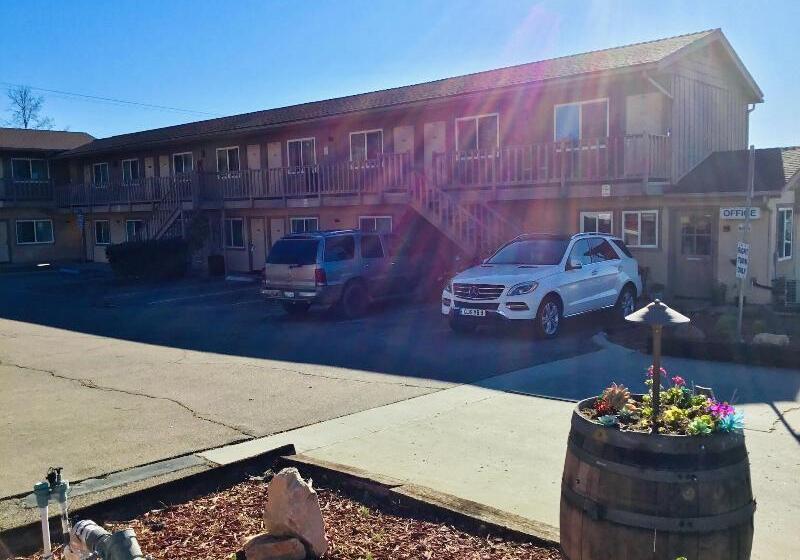 酒店 Ramona Valley Inn