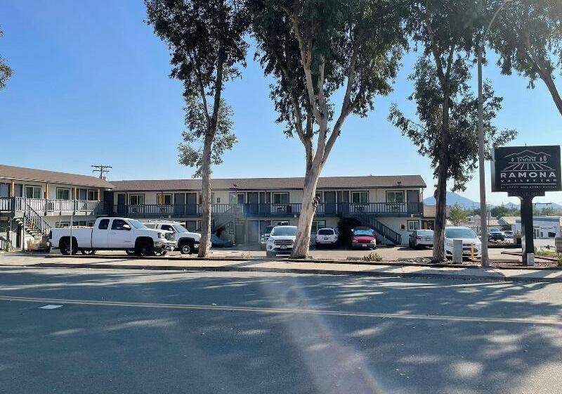 酒店 Ramona Valley Inn
