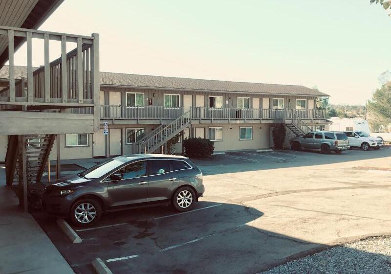 酒店 Ramona Valley Inn