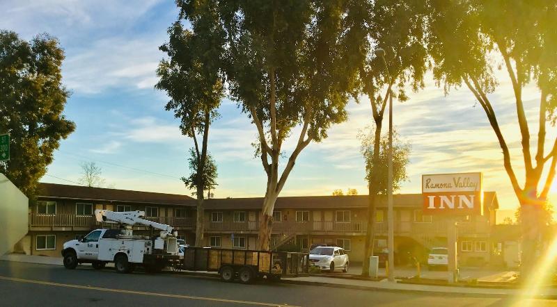 酒店 Ramona Valley Inn