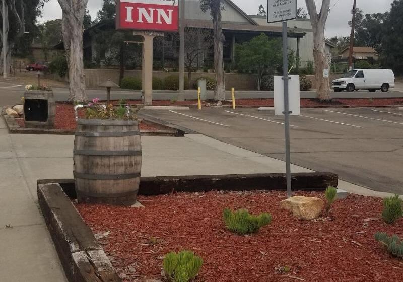 酒店 Ramona Valley Inn