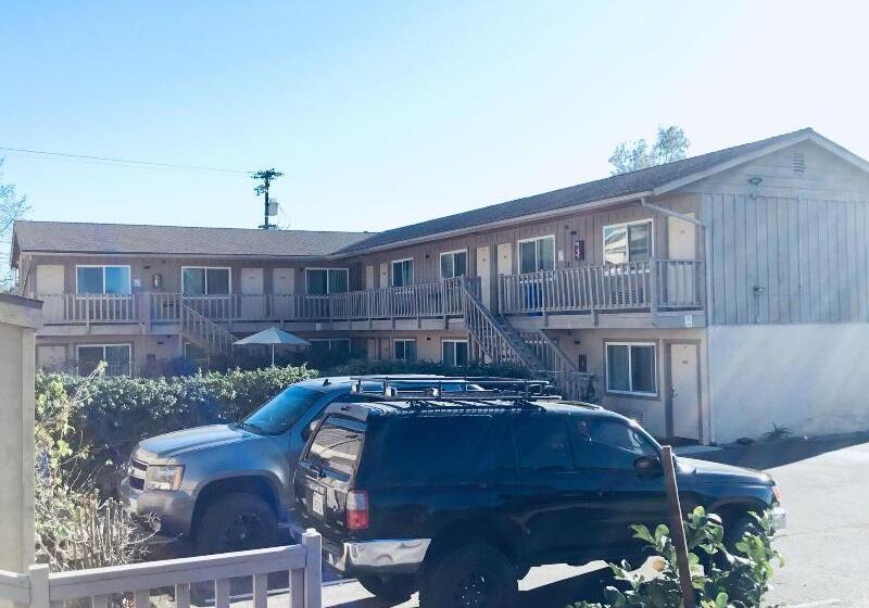 酒店 Ramona Valley Inn