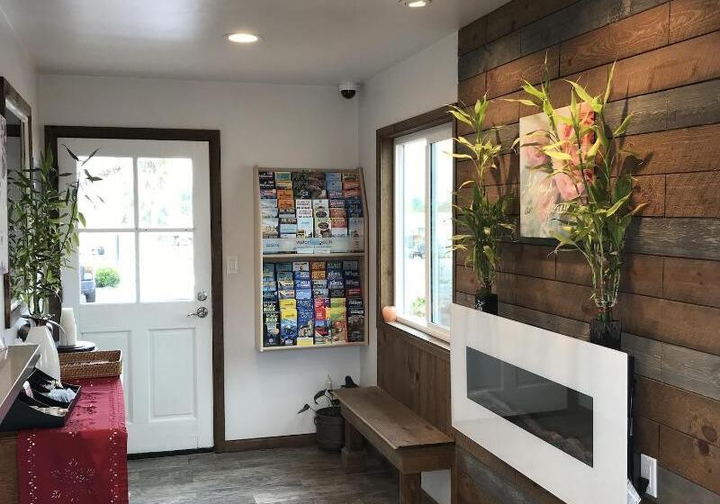 酒店 Ramona Valley Inn