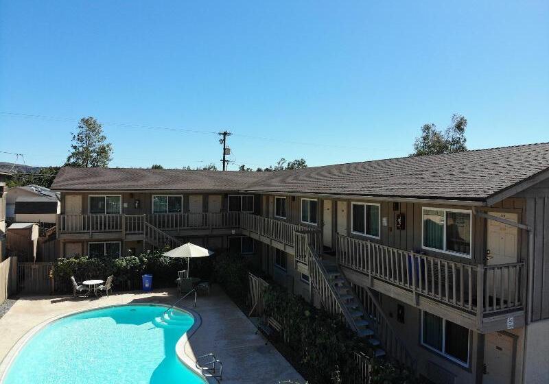 酒店 Ramona Valley Inn