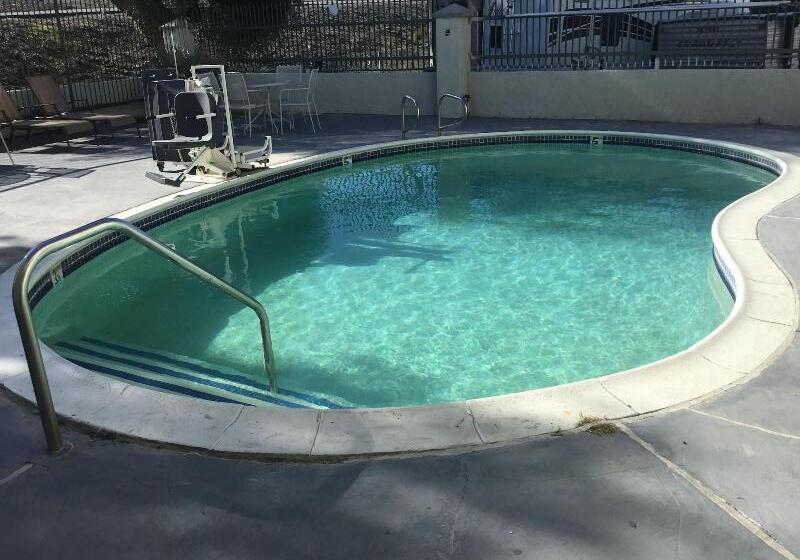 酒店 Ramona Valley Inn