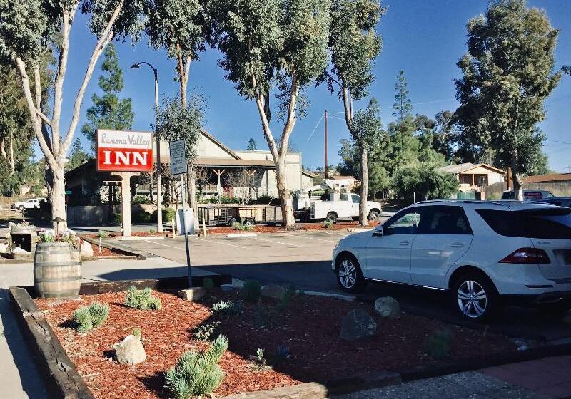 酒店 Ramona Valley Inn