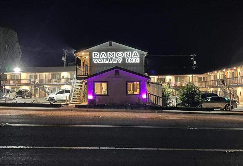 酒店 Ramona Valley Inn