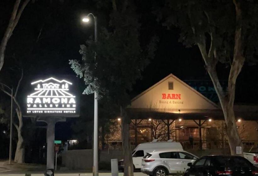 酒店 Ramona Valley Inn