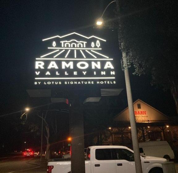 酒店 Ramona Valley Inn