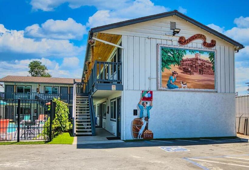 酒店 Ramona Valley Inn