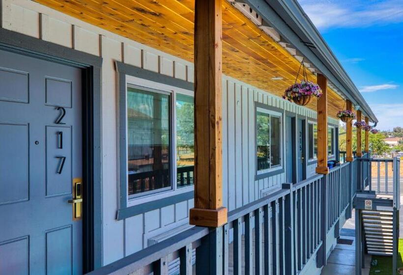 酒店 Ramona Valley Inn