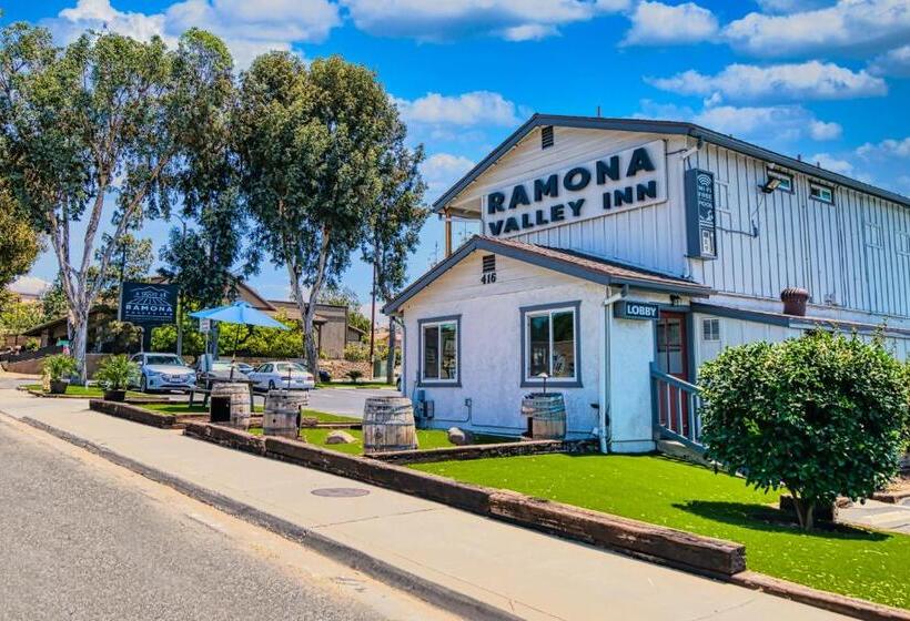 酒店 Ramona Valley Inn