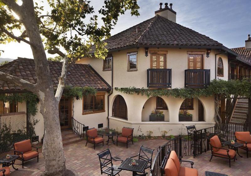 호텔 Rancho Caymus Inn