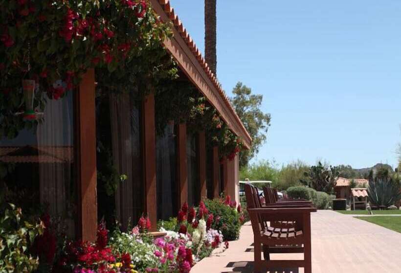 ホテル Rancho De Los Caballeros