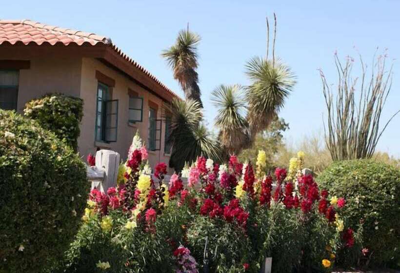 ホテル Rancho De Los Caballeros